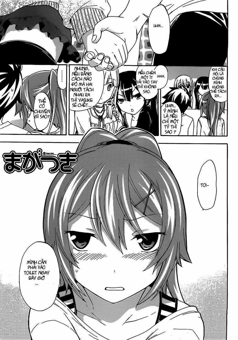 Maga Tsuki Chapter 6 trang 3