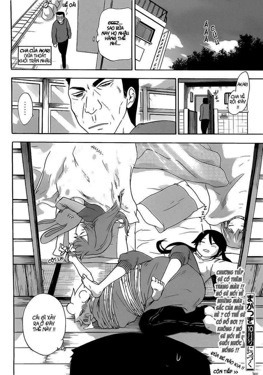 Maga Tsuki Chapter 6 trang 30
