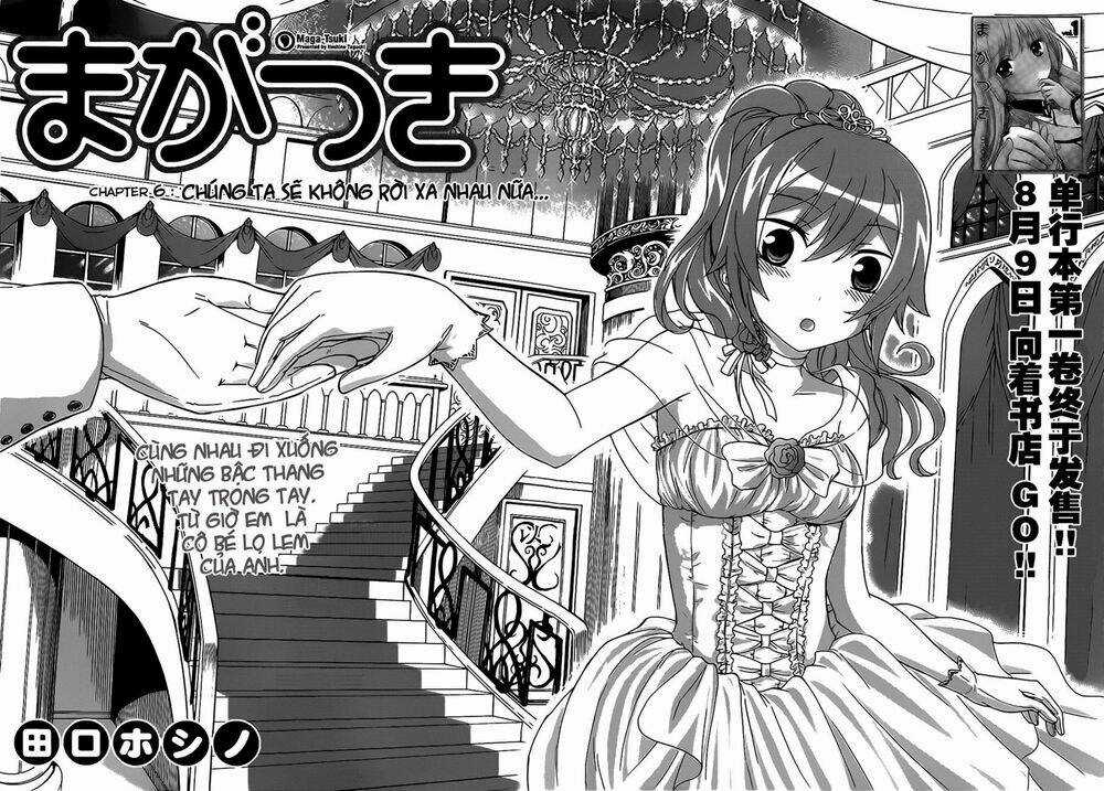 Maga Tsuki Chapter 6 trang 4