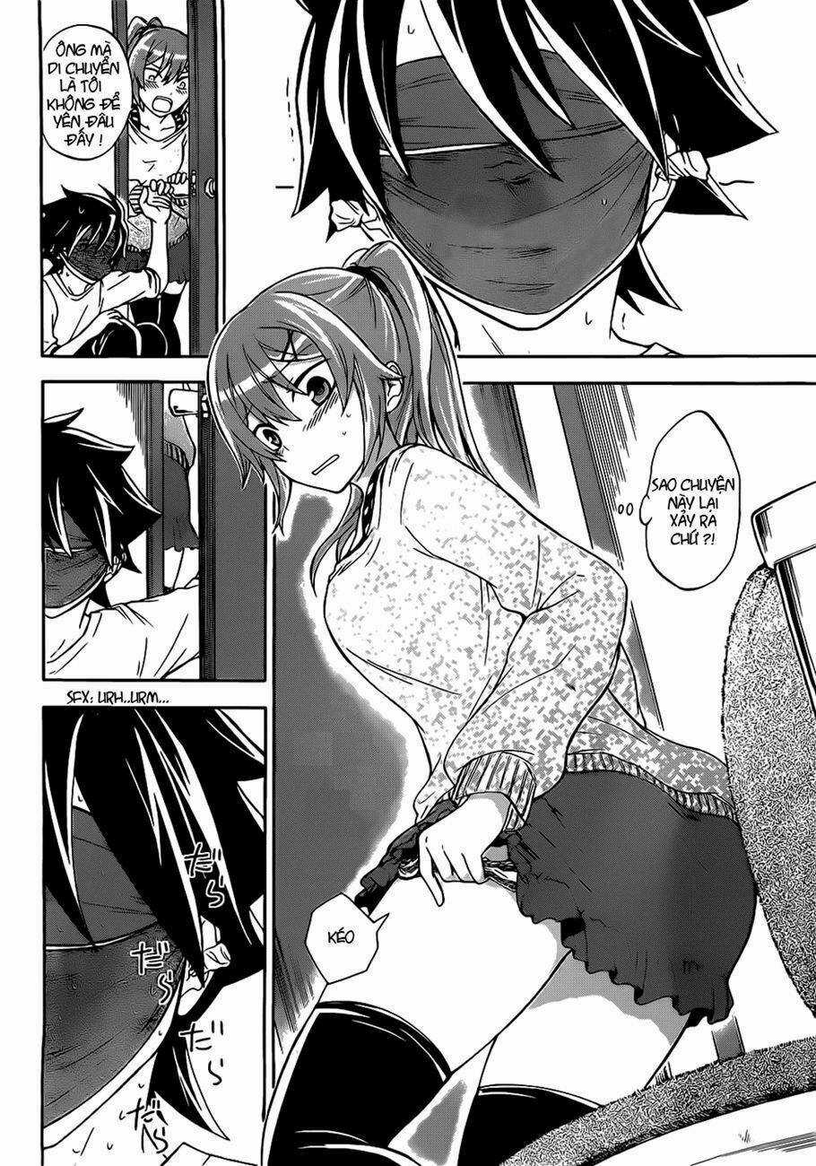 Maga Tsuki Chapter 6 trang 5
