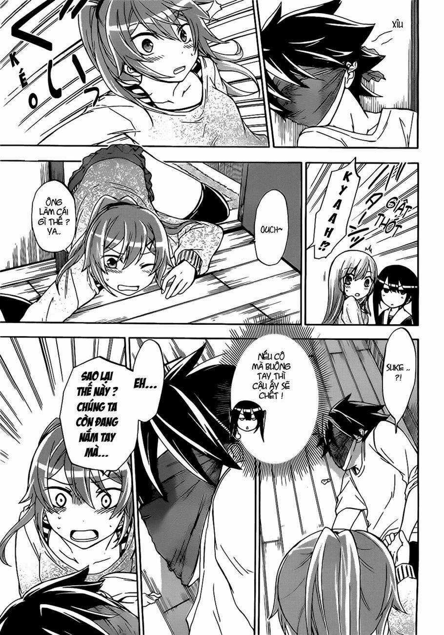 Maga Tsuki Chapter 6 trang 6