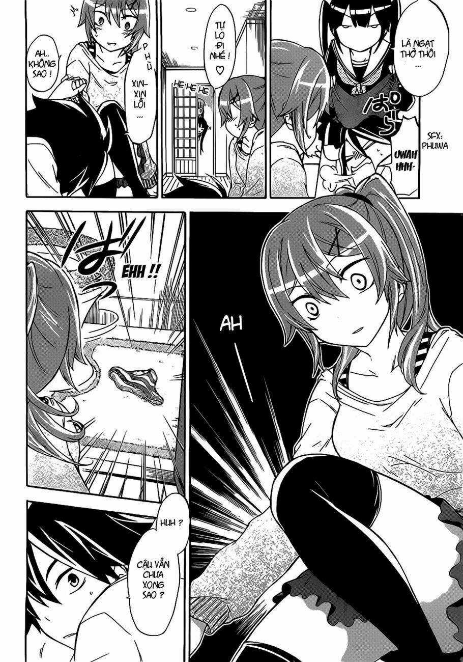 Maga Tsuki Chapter 6 trang 7