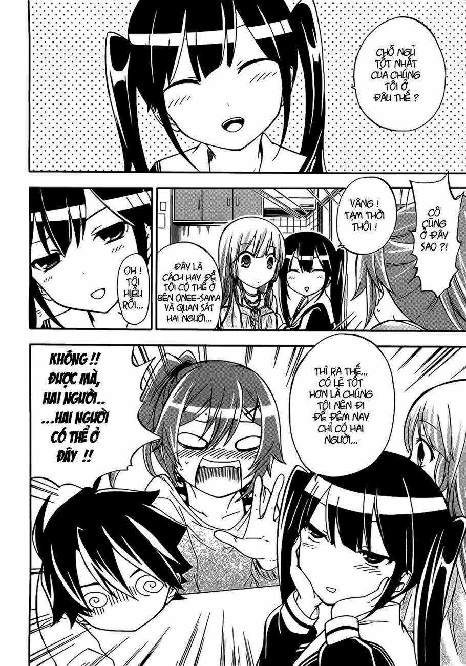 Maga Tsuki Chapter 6 trang 9