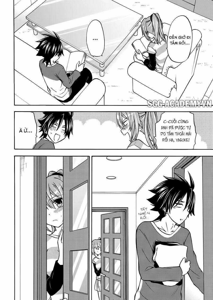 Maga Tsuki Chapter 60 trang 11