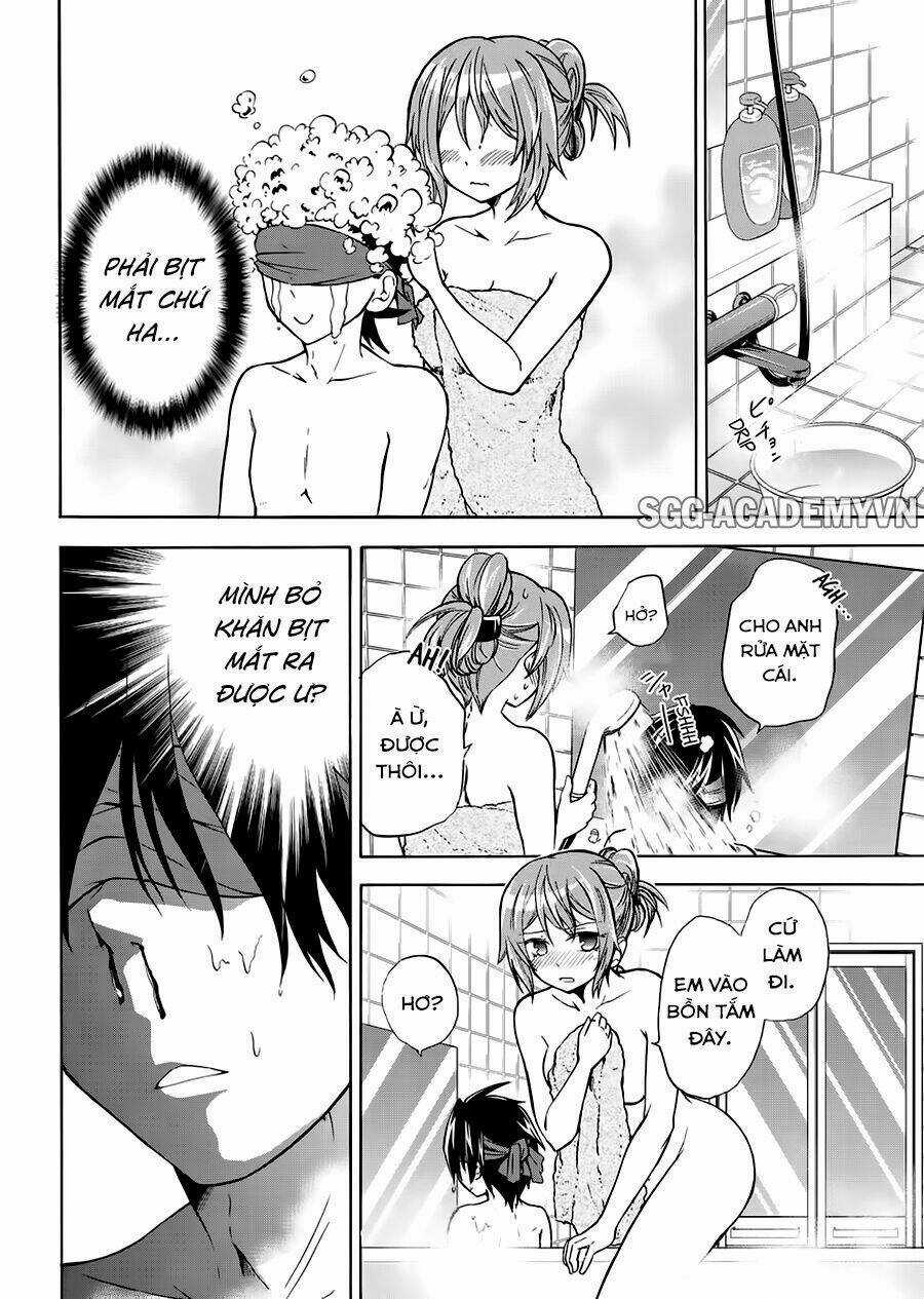 Maga Tsuki Chapter 60 trang 13