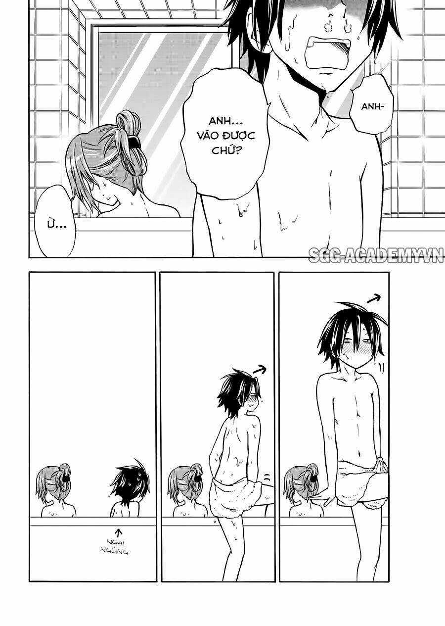 Maga Tsuki Chapter 60 trang 15