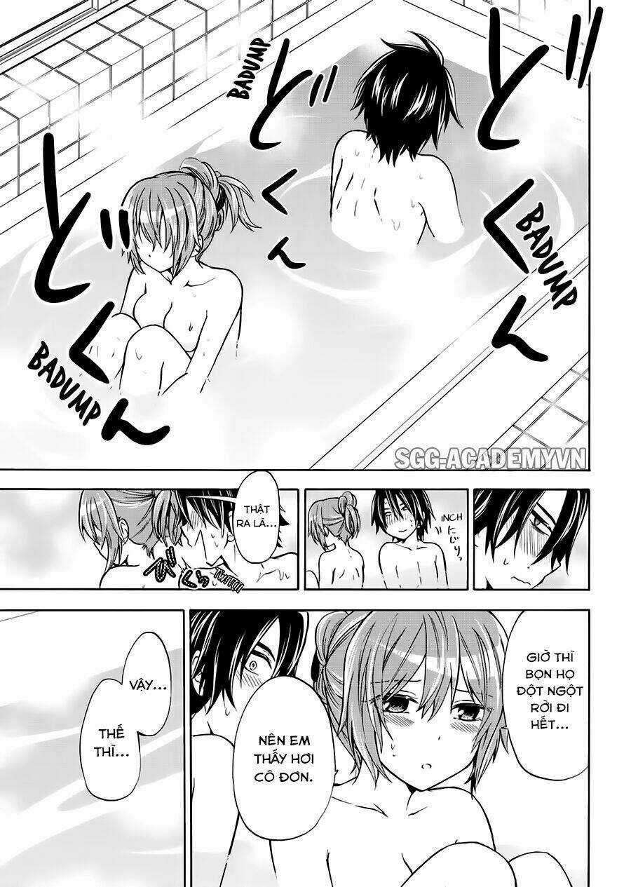 Maga Tsuki Chapter 60 trang 16