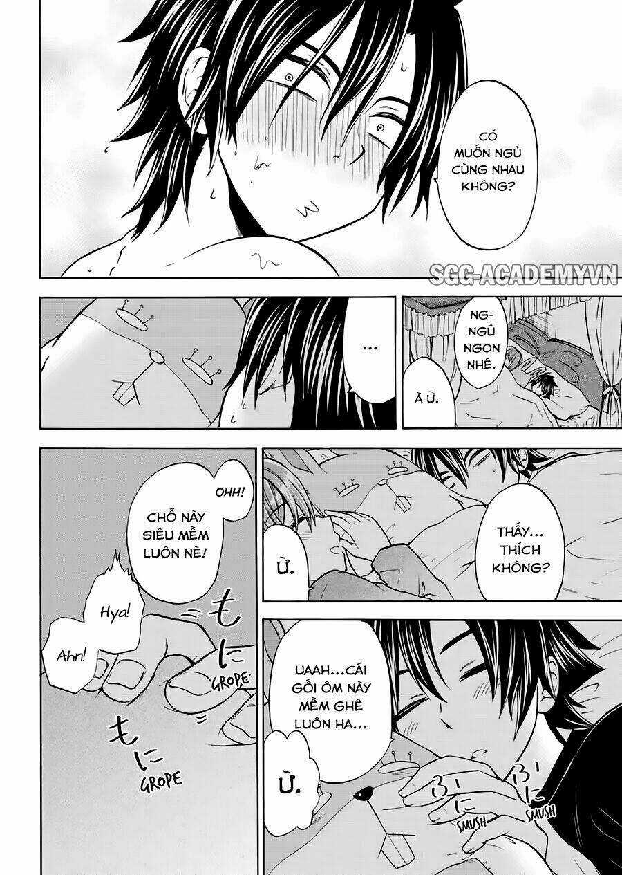 Maga Tsuki Chapter 60 trang 17