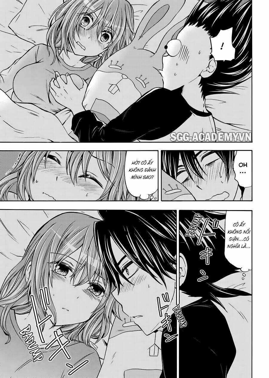 Maga Tsuki Chapter 60 trang 18