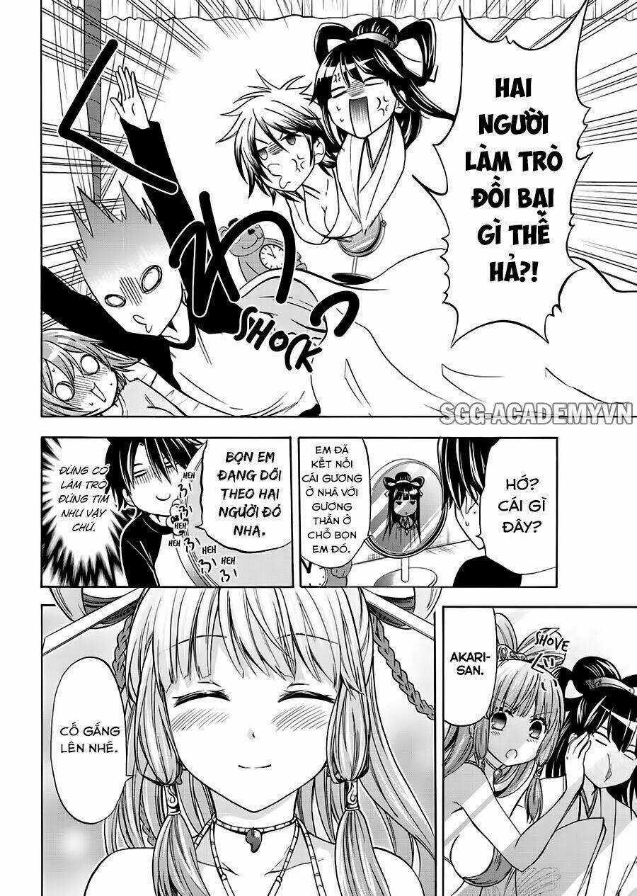 Maga Tsuki Chapter 60 trang 19