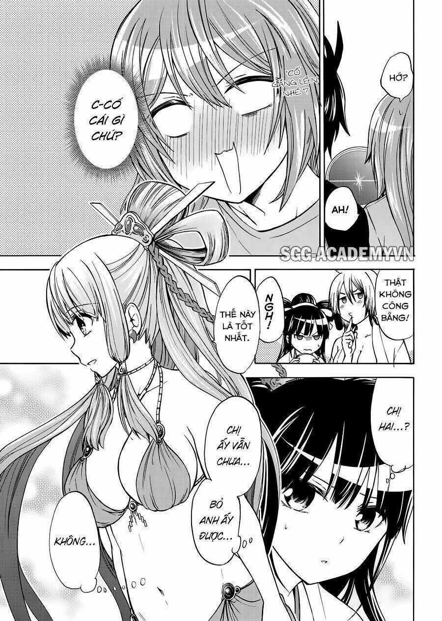 Maga Tsuki Chapter 60 trang 20