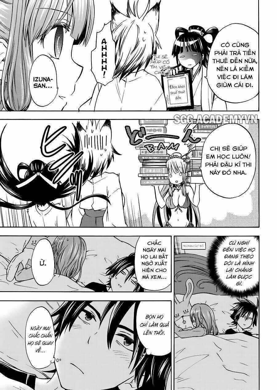 Maga Tsuki Chapter 60 trang 22