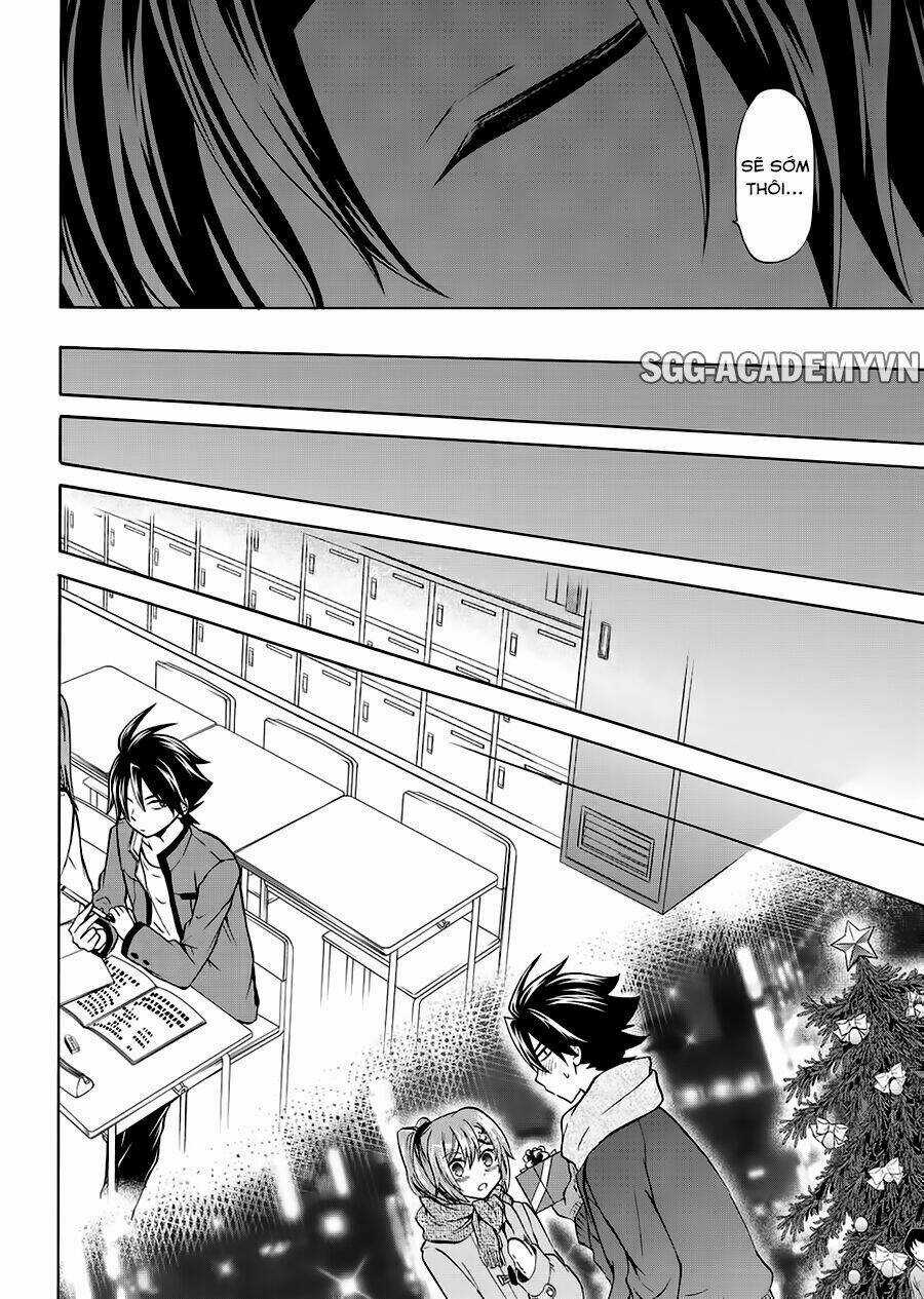 Maga Tsuki Chapter 60 trang 23