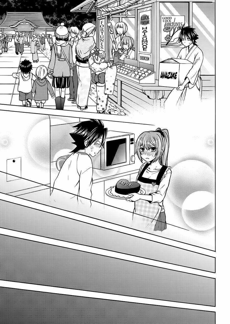 Maga Tsuki Chapter 60 trang 24