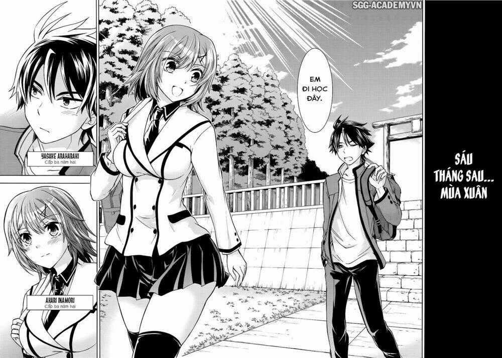 Maga Tsuki Chapter 60 trang 25