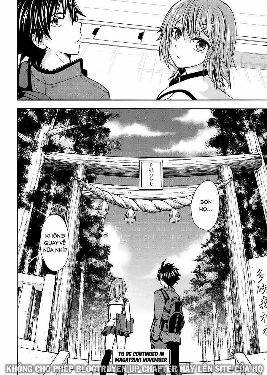 Maga Tsuki Chapter 60 trang 26