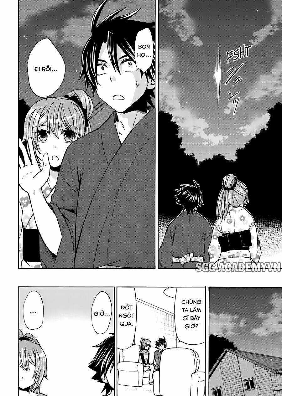 Maga Tsuki Chapter 60 trang 5