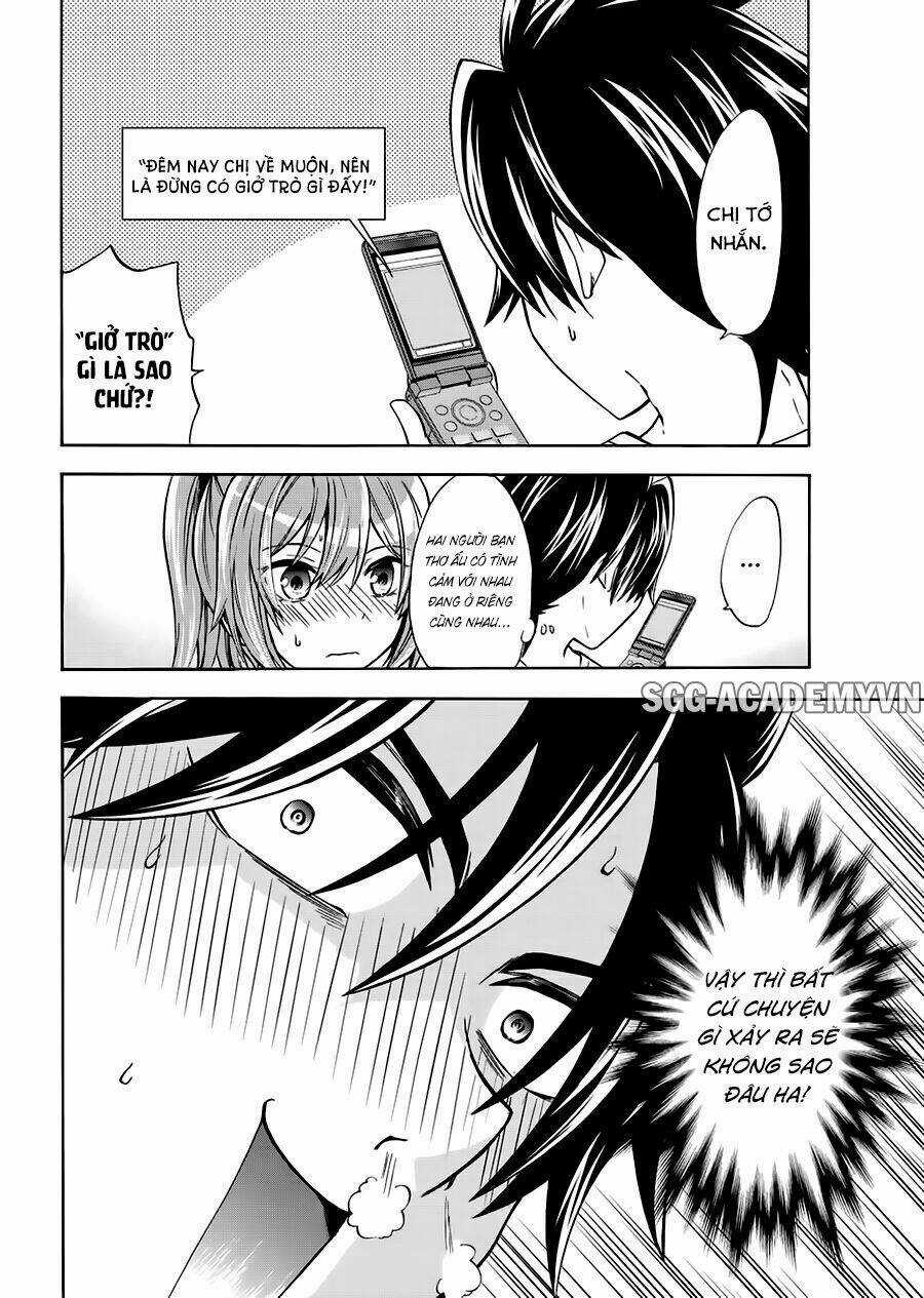 Maga Tsuki Chapter 60 trang 7