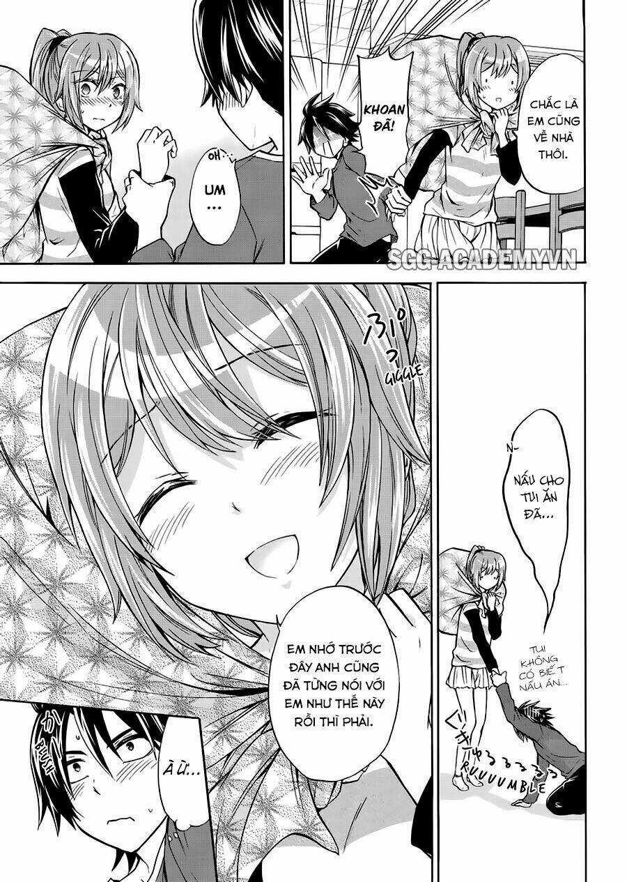 Maga Tsuki Chapter 60 trang 8