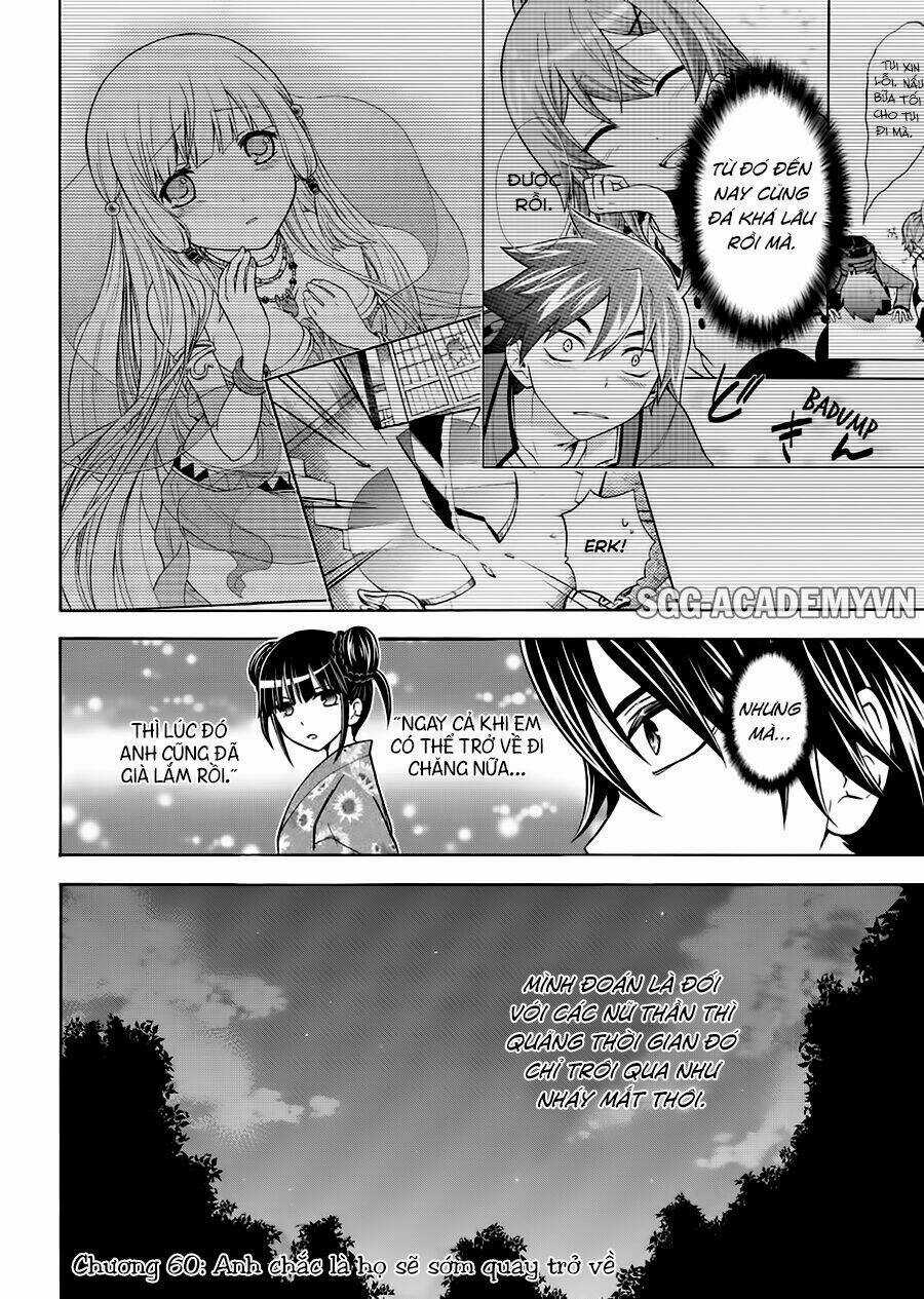 Maga Tsuki Chapter 60 trang 9
