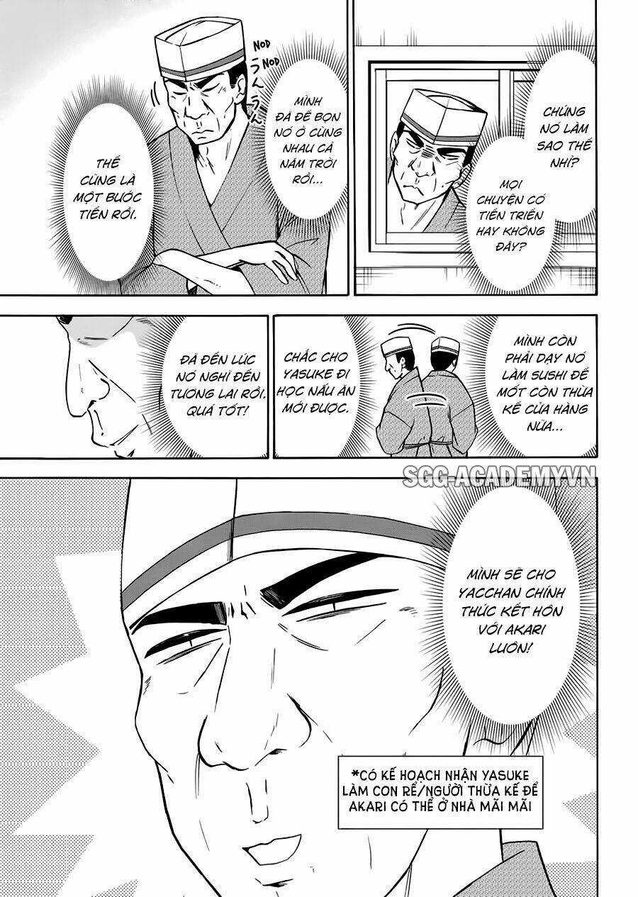 Maga Tsuki Chapter 61 trang 13