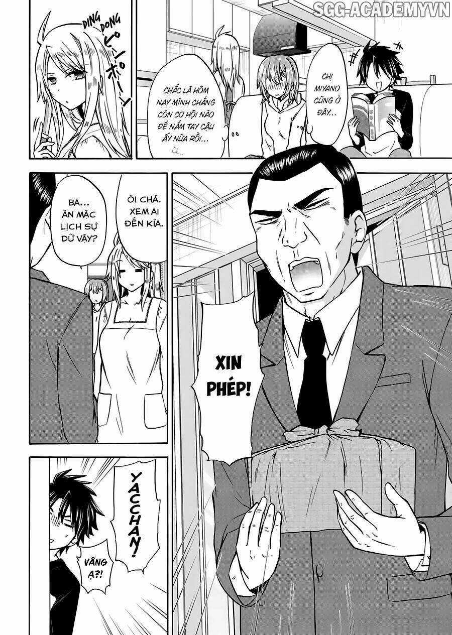 Maga Tsuki Chapter 61 trang 14