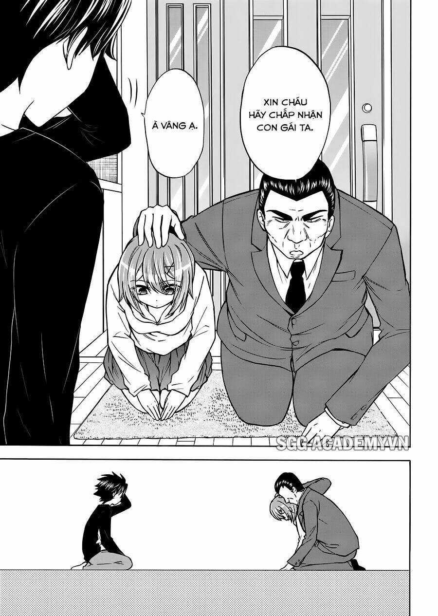 Maga Tsuki Chapter 61 trang 15