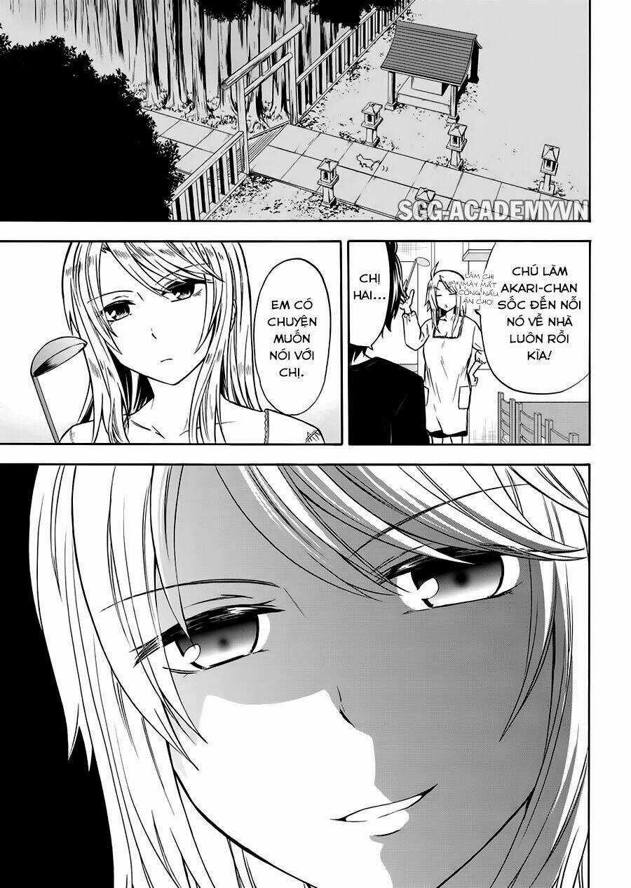 Maga Tsuki Chapter 61 trang 19