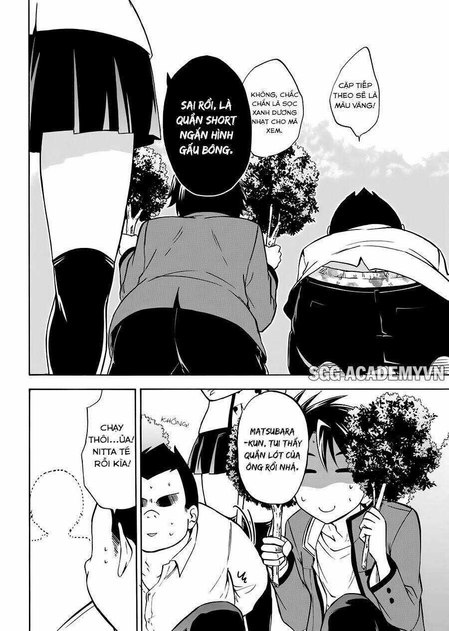 Maga Tsuki Chapter 61 trang 2
