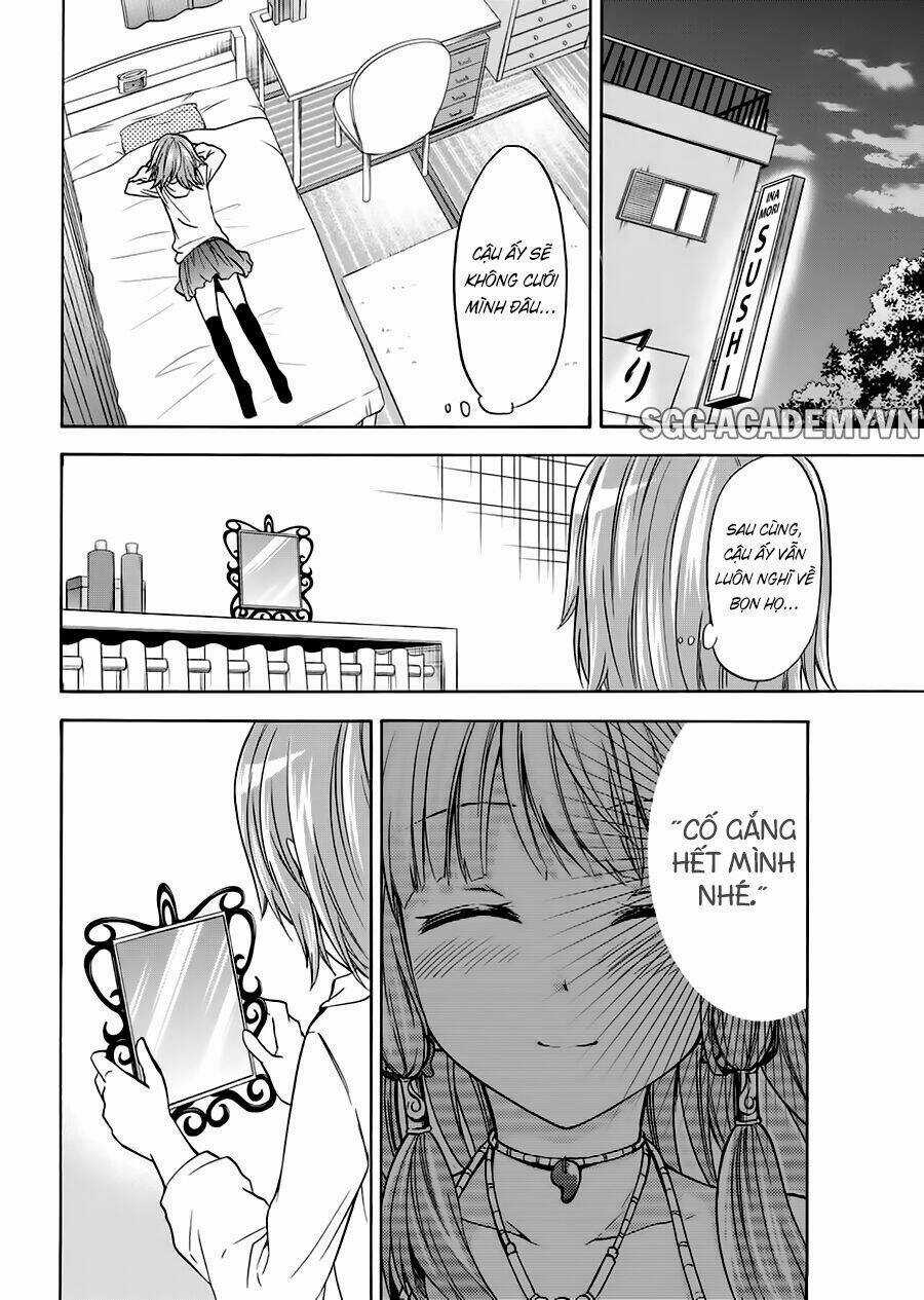 Maga Tsuki Chapter 61 trang 20