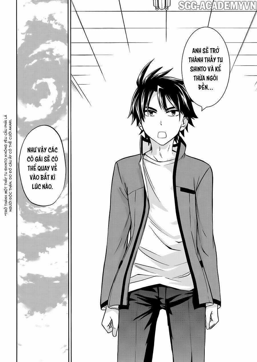 Maga Tsuki Chapter 61 trang 23