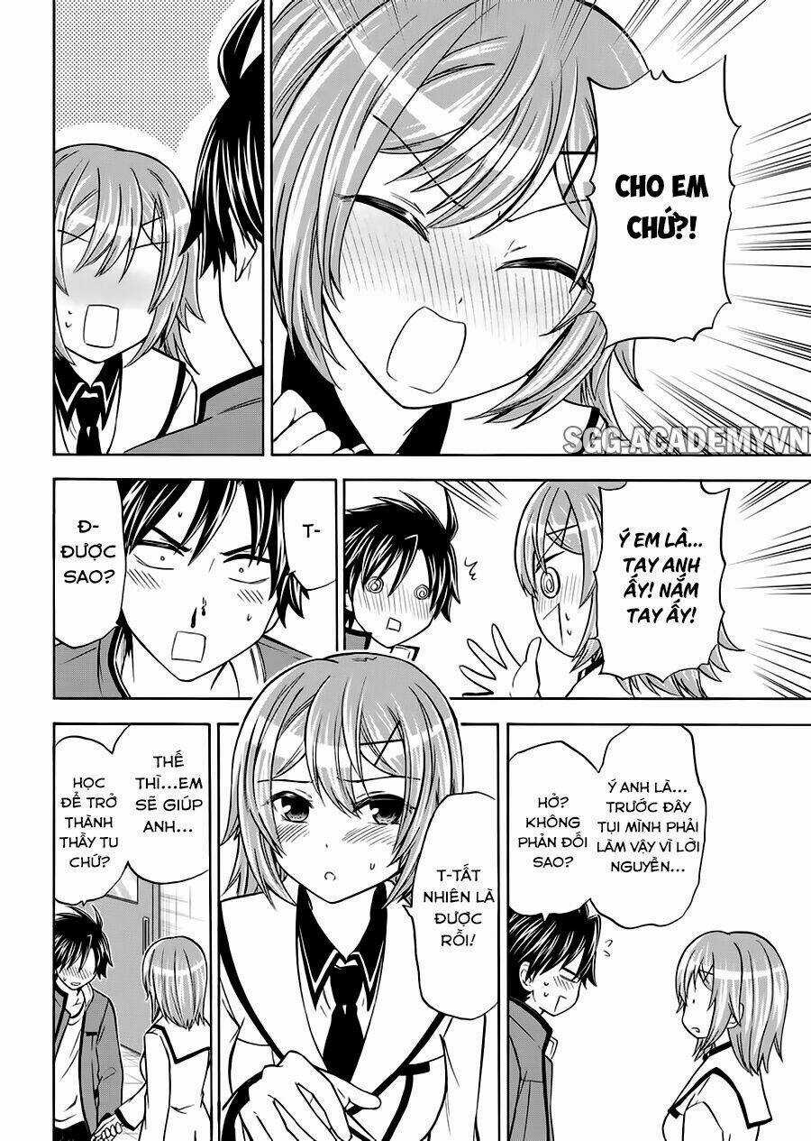 Maga Tsuki Chapter 61 trang 25