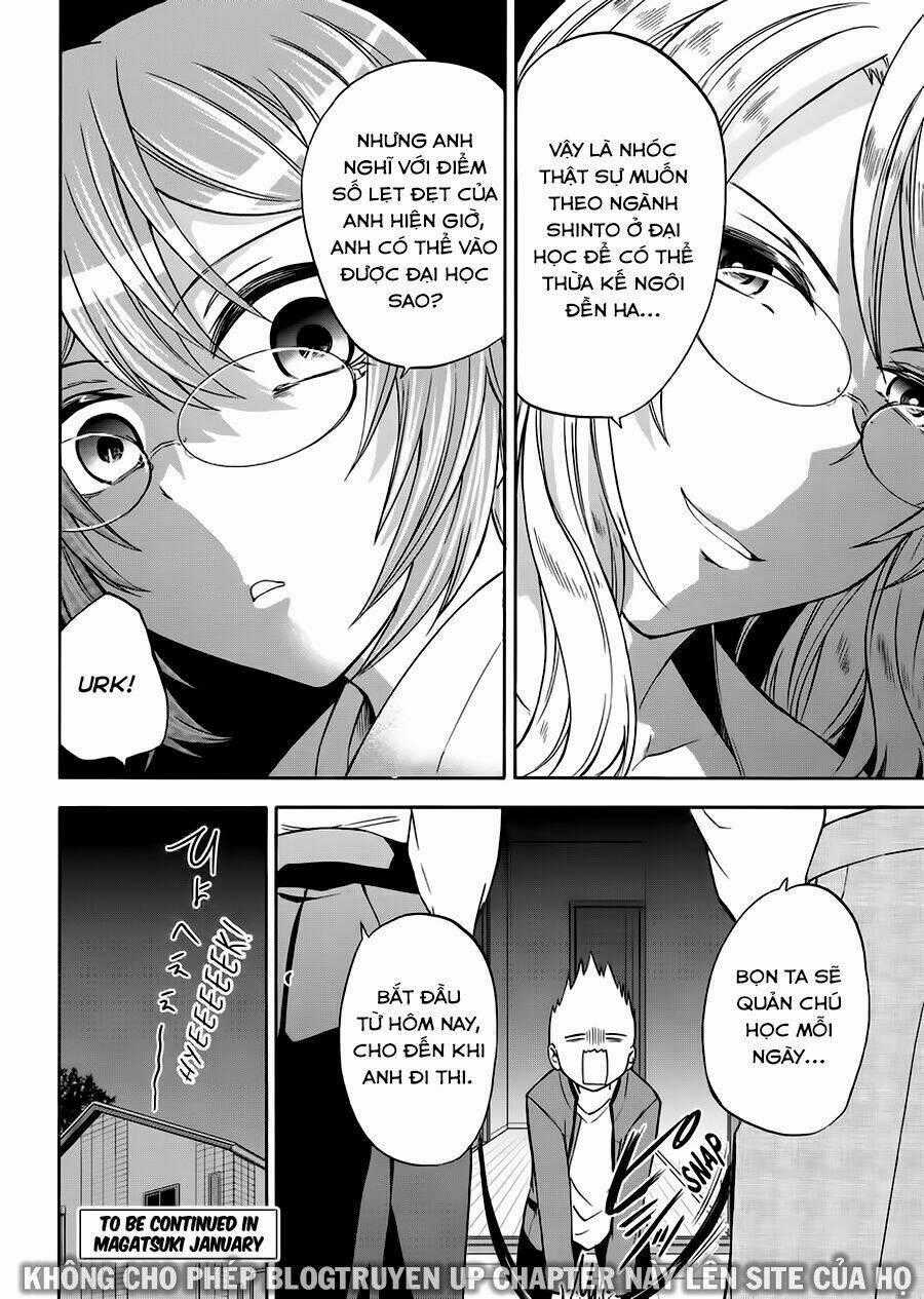 Maga Tsuki Chapter 61 trang 28