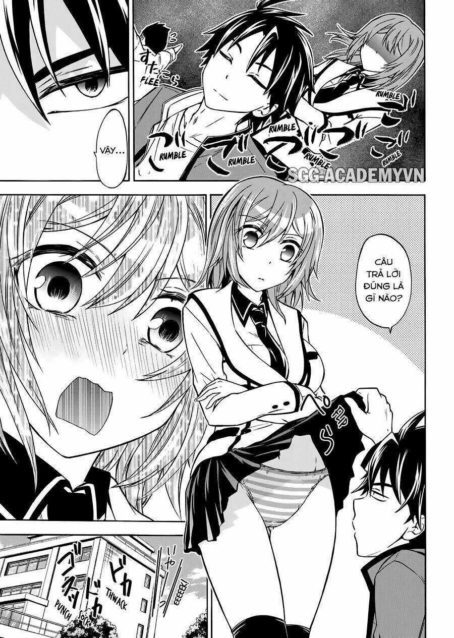 Maga Tsuki Chapter 61 trang 3