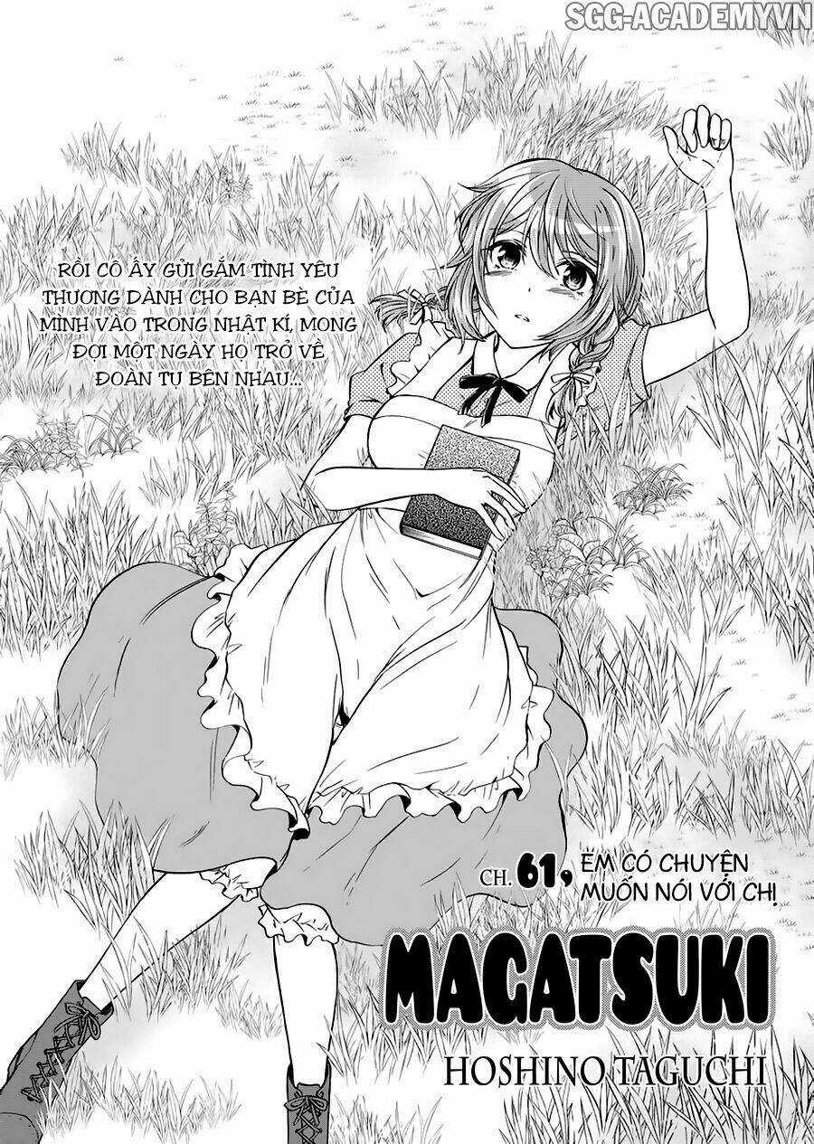 Maga Tsuki Chapter 61 trang 4