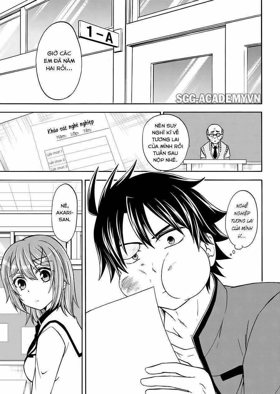 Maga Tsuki Chapter 61 trang 5