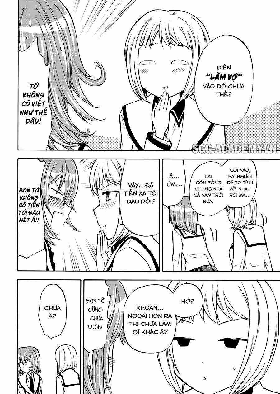 Maga Tsuki Chapter 61 trang 6