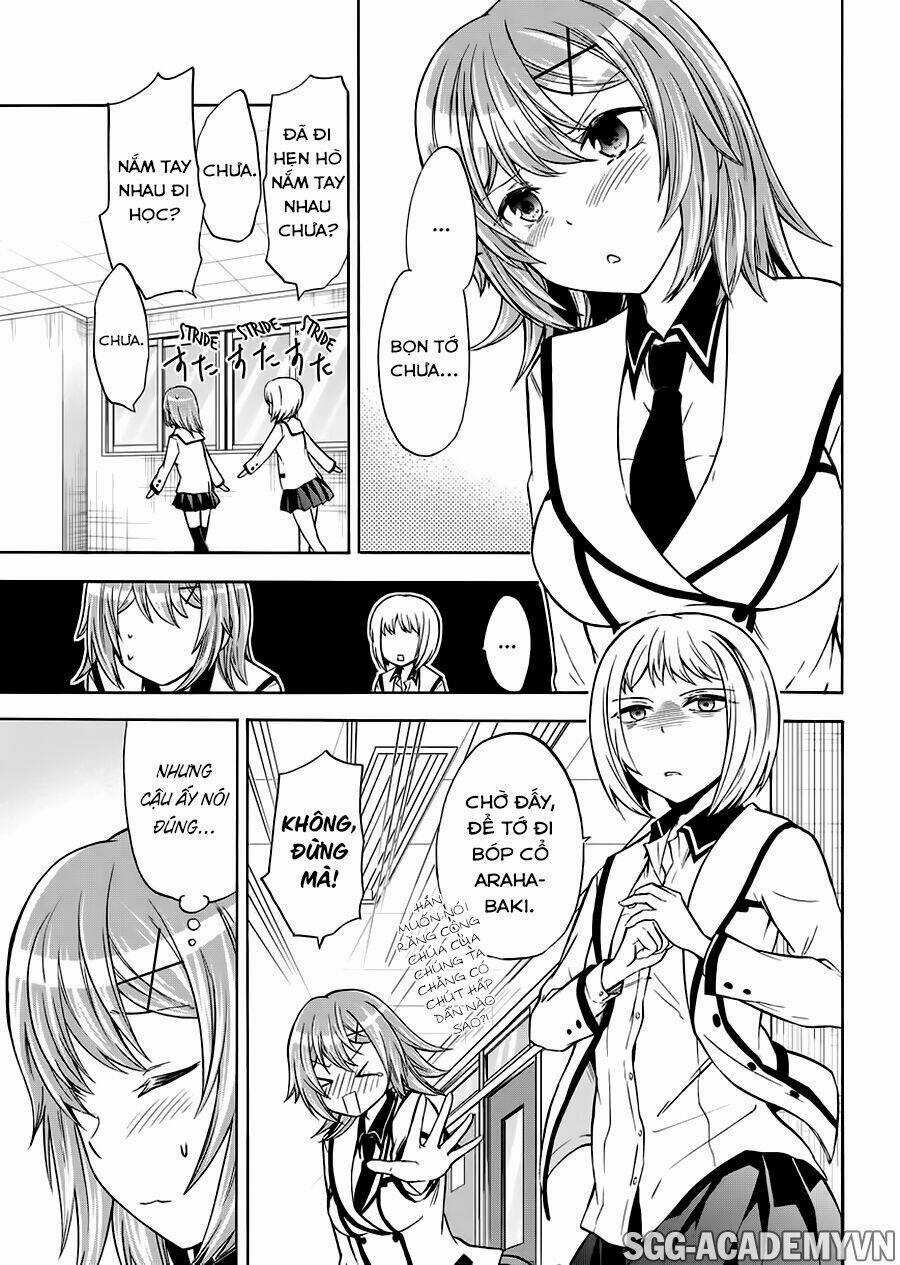 Maga Tsuki Chapter 61 trang 7