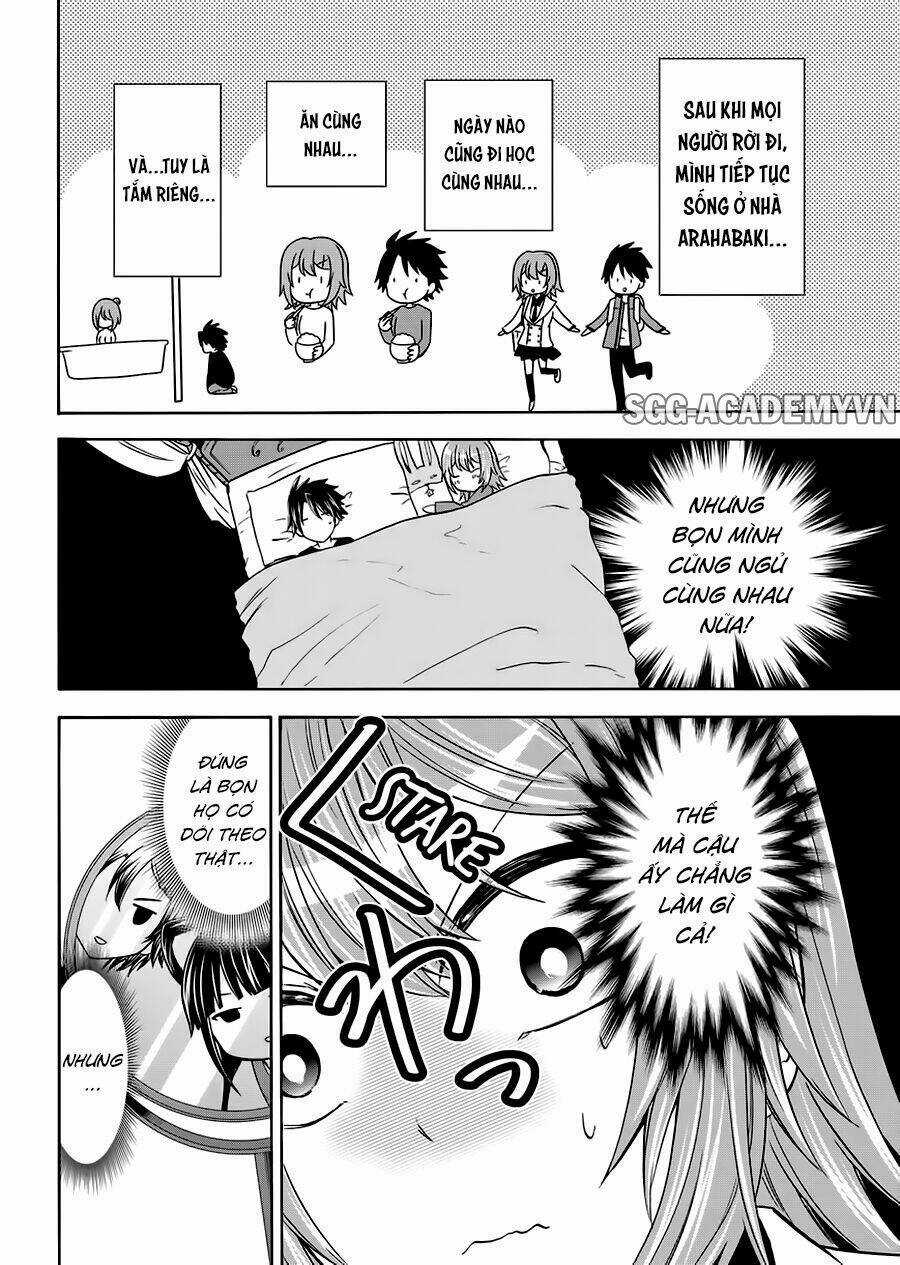 Maga Tsuki Chapter 61 trang 8