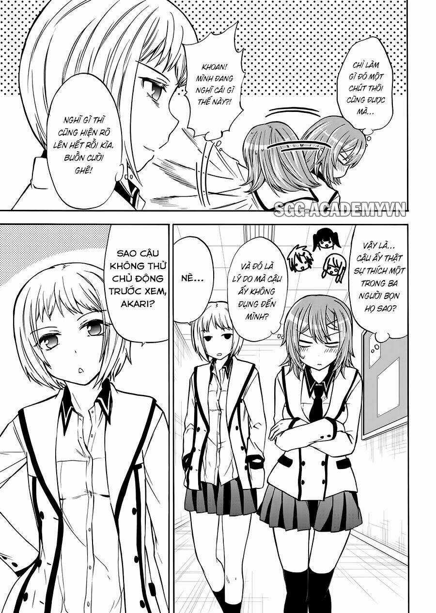 Maga Tsuki Chapter 61 trang 9