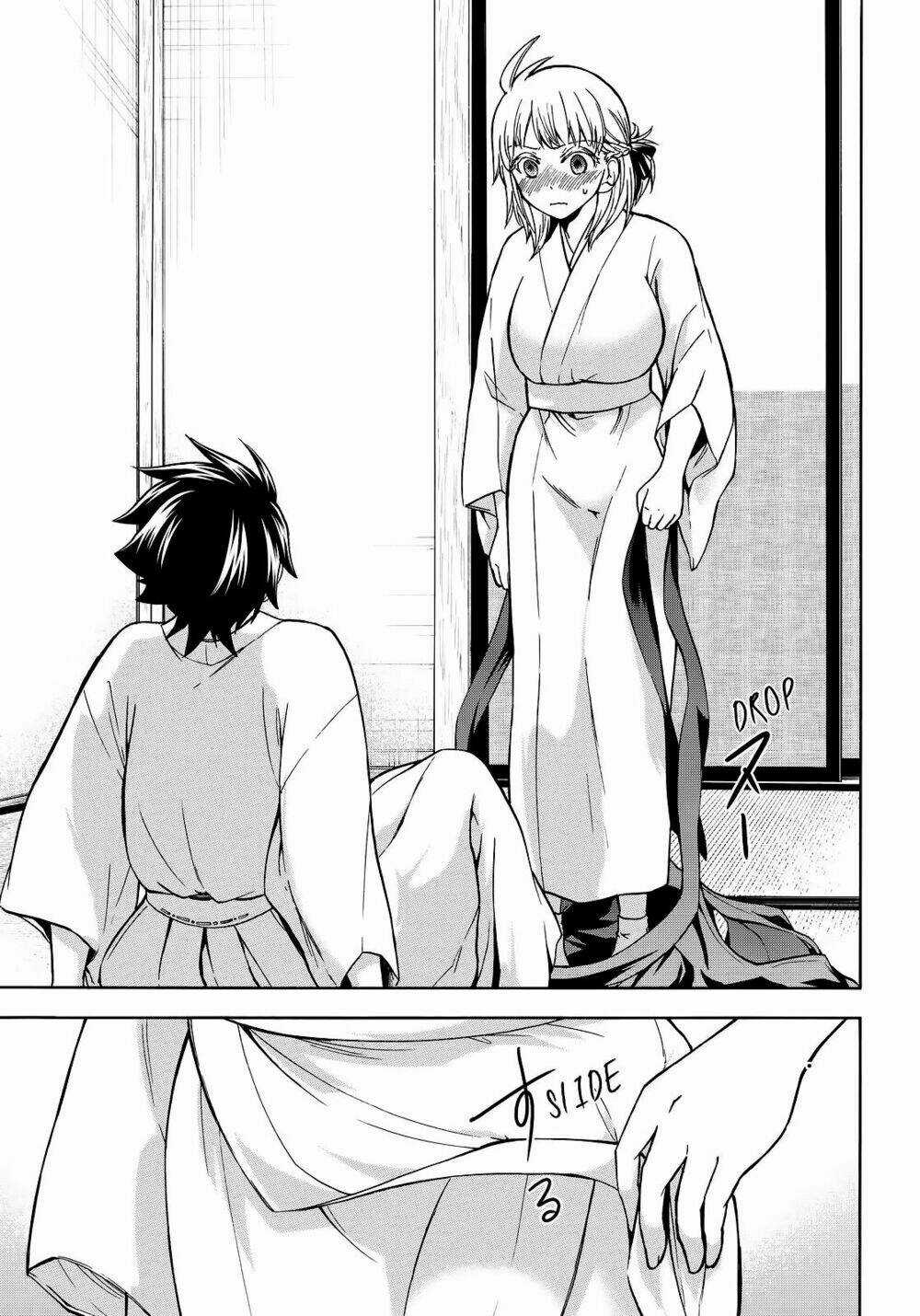 Maga Tsuki Chapter 62 trang 16