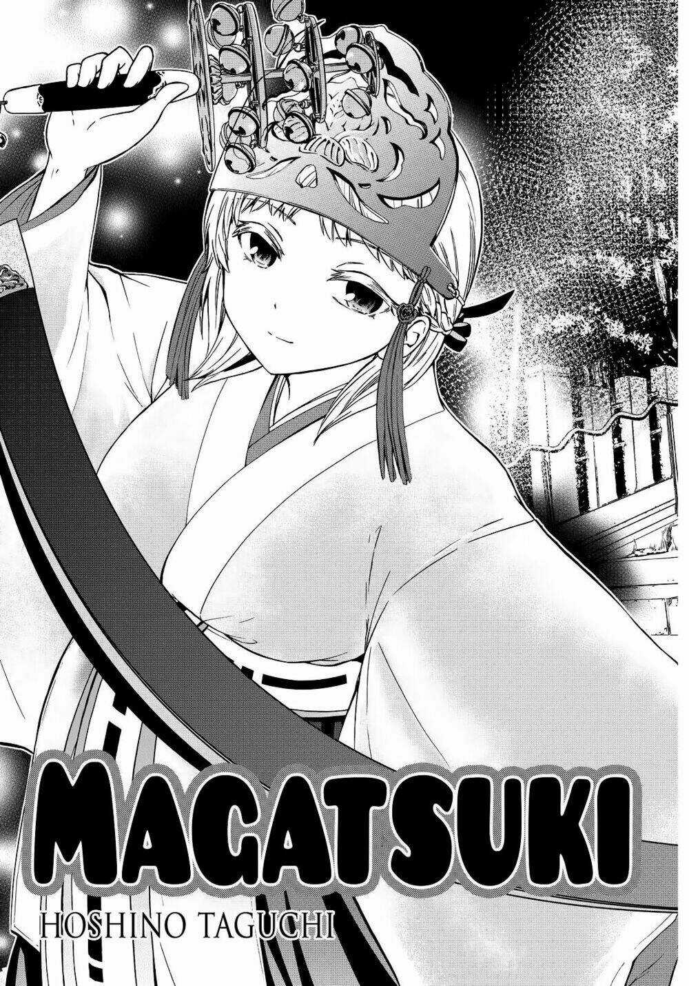 Maga Tsuki Chapter 62 trang 2