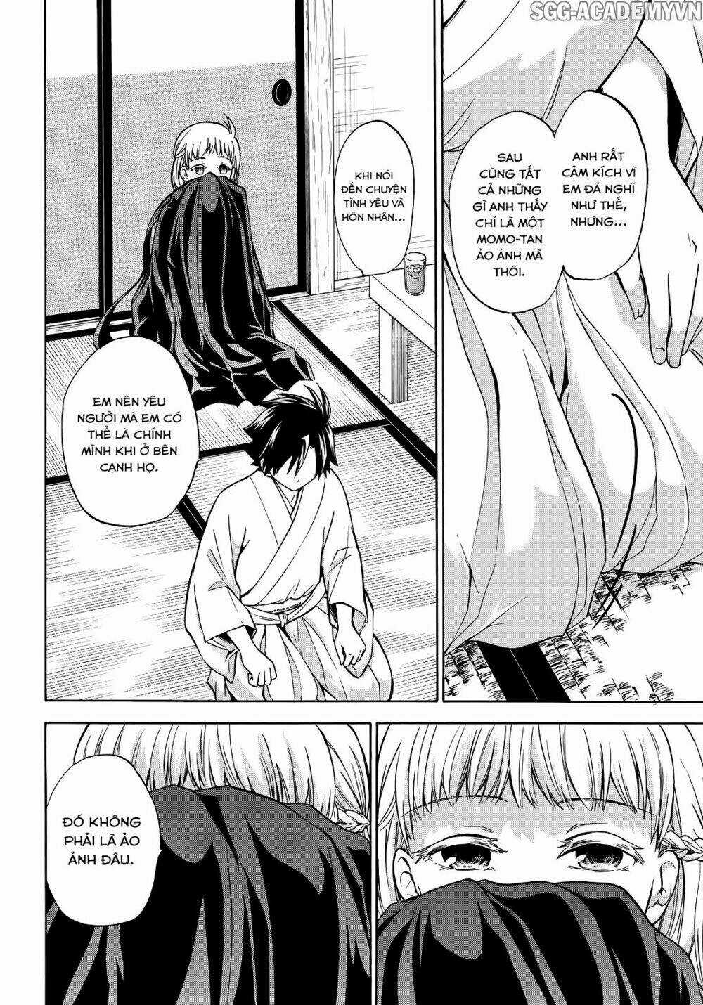 Maga Tsuki Chapter 62 trang 21