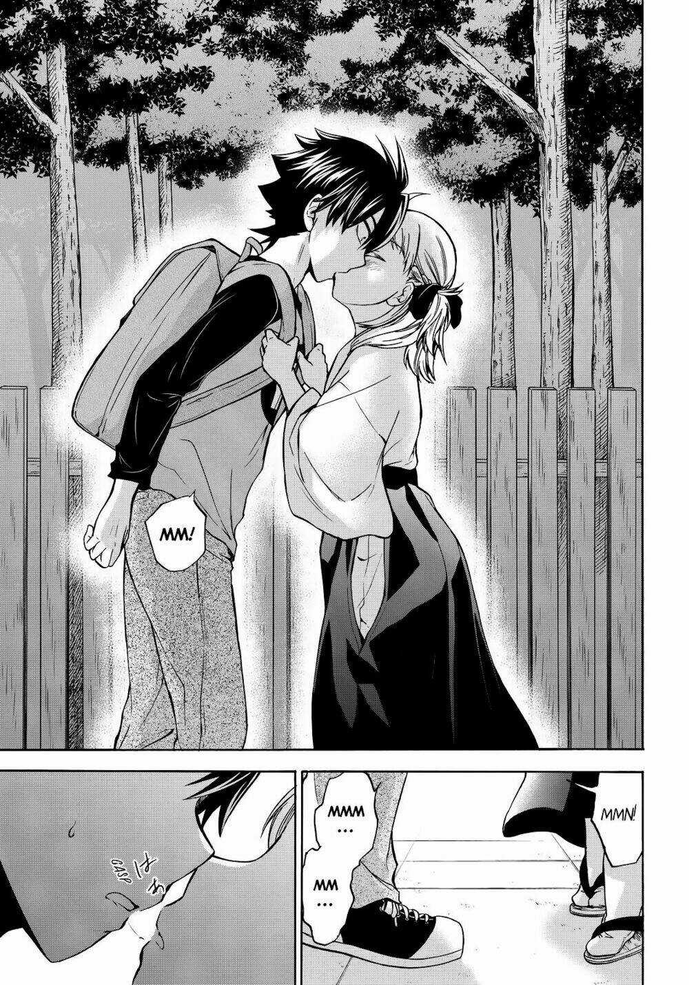 Maga Tsuki Chapter 62 trang 24