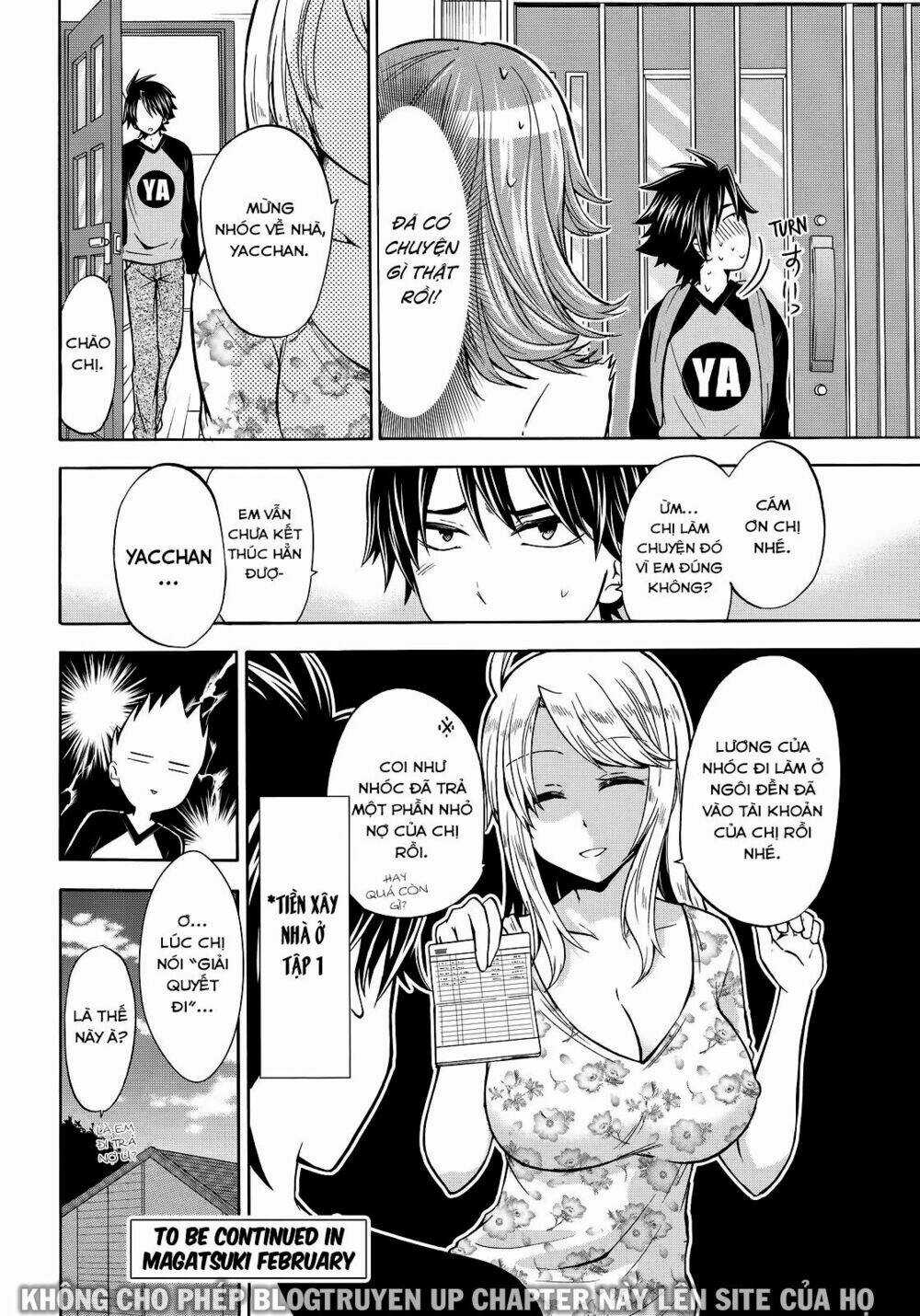 Maga Tsuki Chapter 62 trang 27