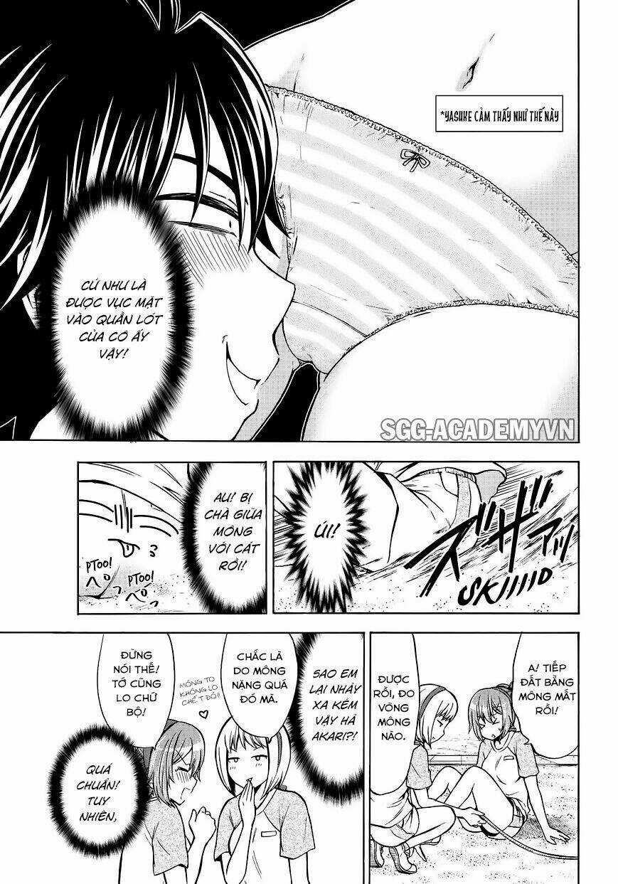 Maga Tsuki Chapter 63 trang 13