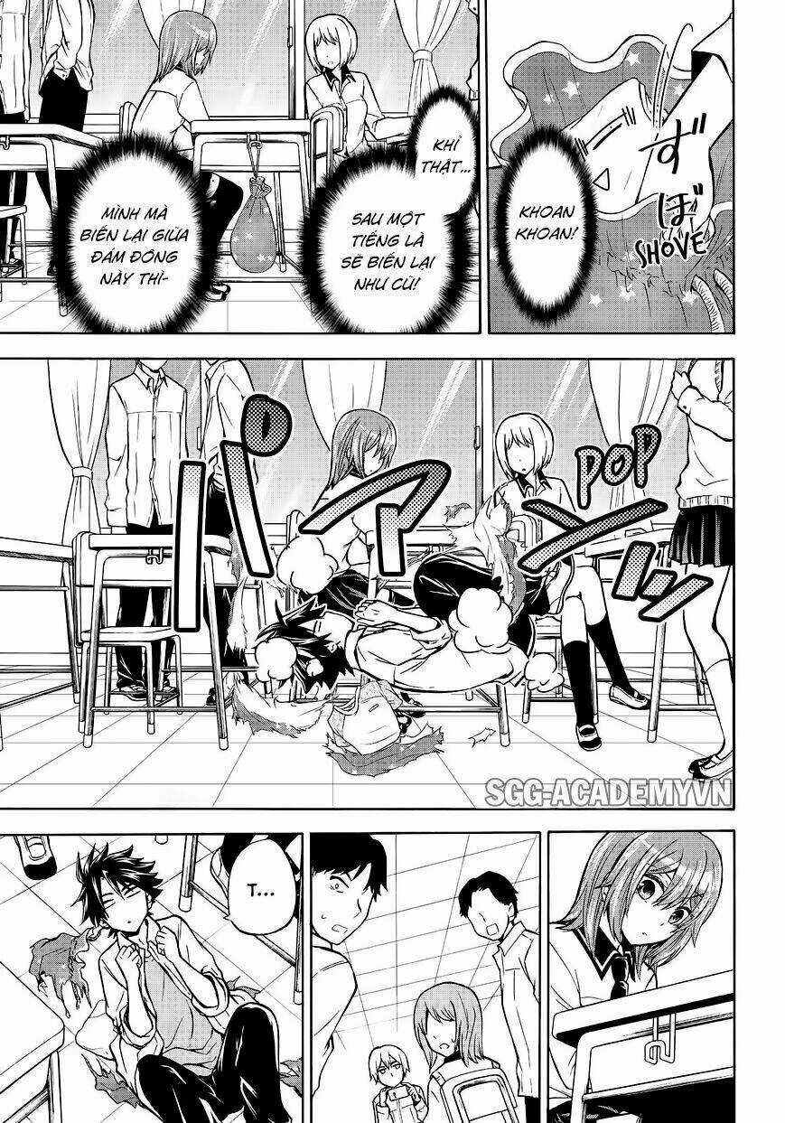 Maga Tsuki Chapter 63 trang 15