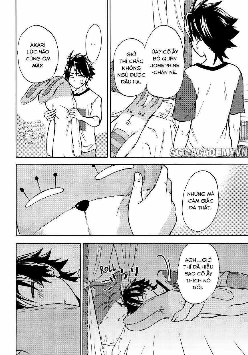 Maga Tsuki Chapter 63 trang 18