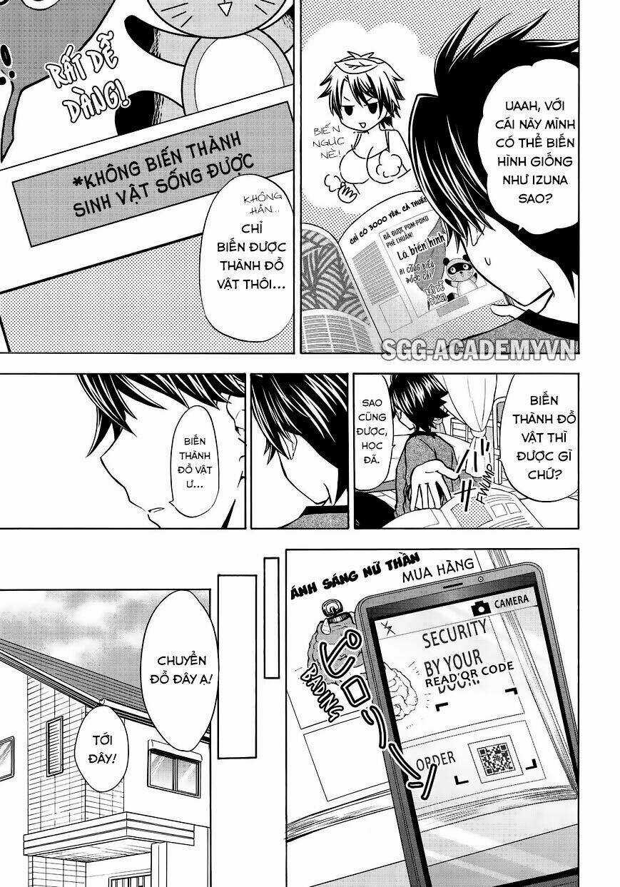 Maga Tsuki Chapter 63 trang 2