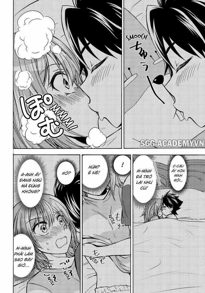 Maga Tsuki Chapter 63 trang 20